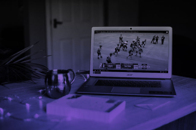 Calgary Roller Derby Streaming Games